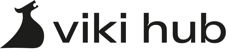 Viki Hub Logo